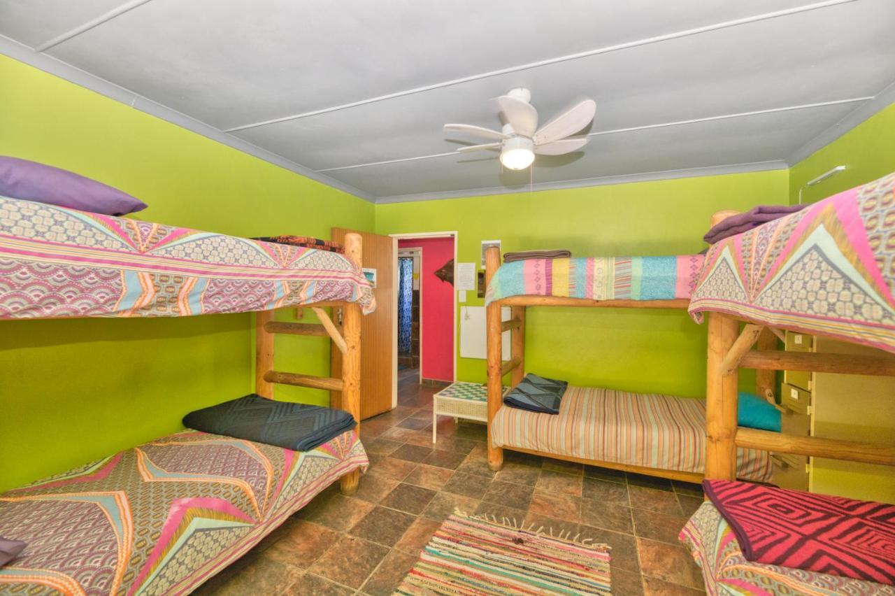 Cape Agulhas Backpackers Hostel Struisbaai Exterior photo