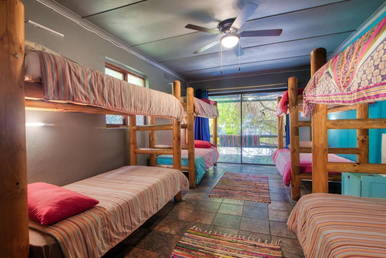 Cape Agulhas Backpackers Hostel Struisbaai Exterior photo