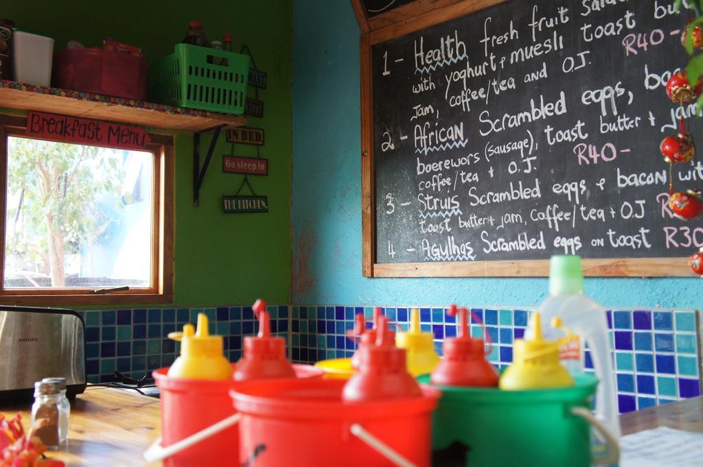 Cape Agulhas Backpackers Hostel Struisbaai Exterior photo