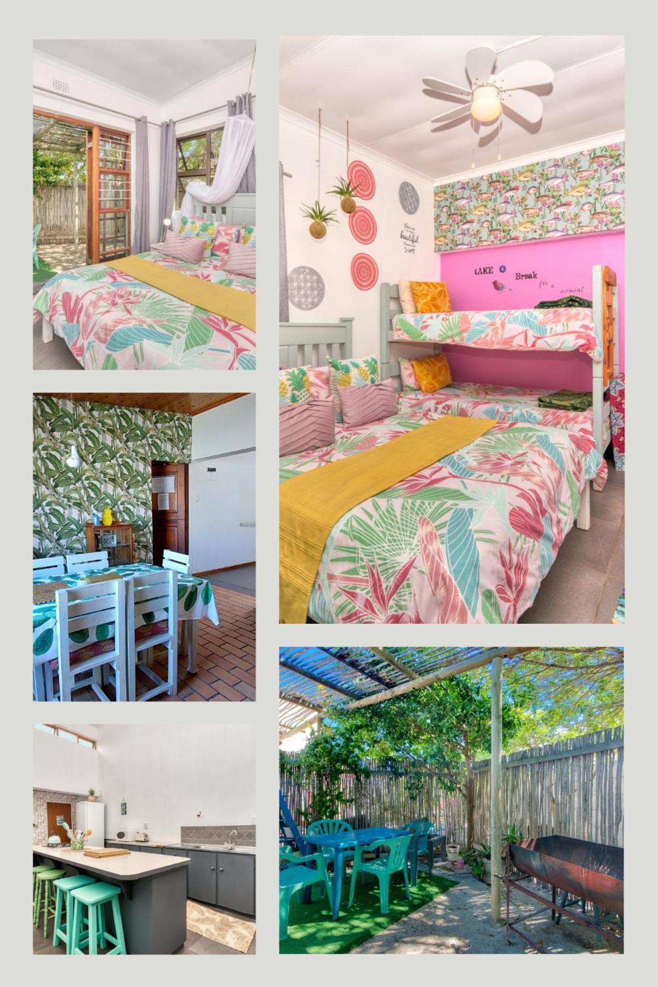 Cape Agulhas Backpackers Hostel Struisbaai Exterior photo