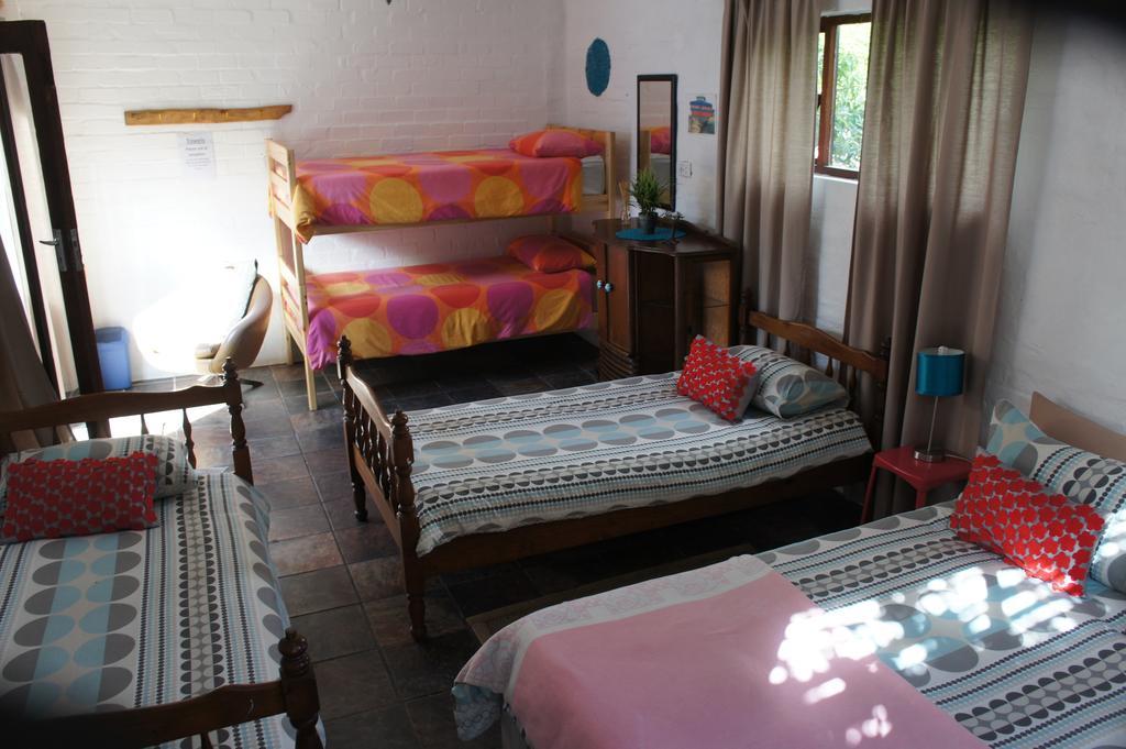 Cape Agulhas Backpackers Hostel Struisbaai Room photo