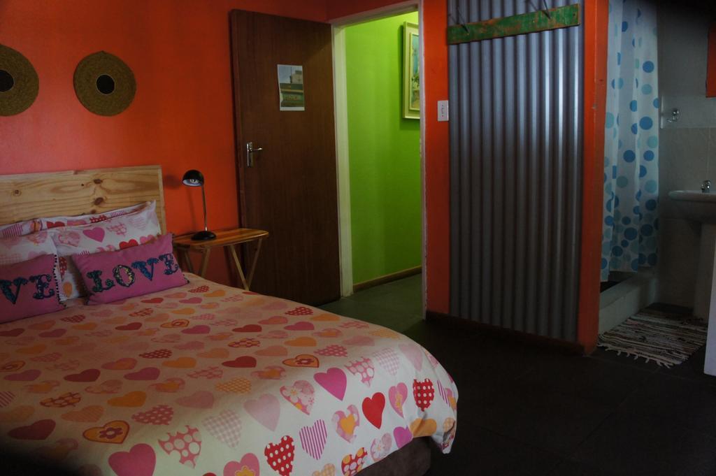 Cape Agulhas Backpackers Hostel Struisbaai Exterior photo
