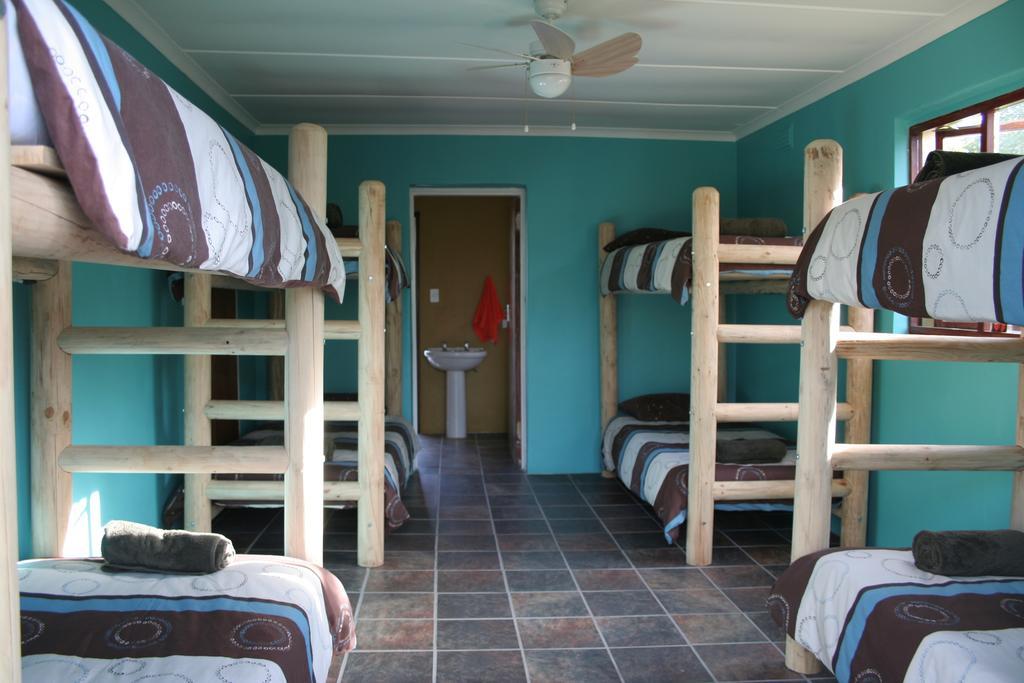 Cape Agulhas Backpackers Hostel Struisbaai Room photo