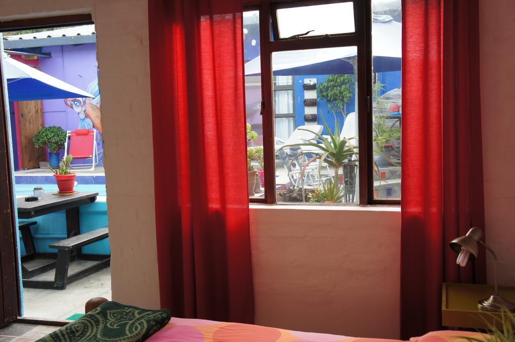 Cape Agulhas Backpackers Hostel Struisbaai Room photo