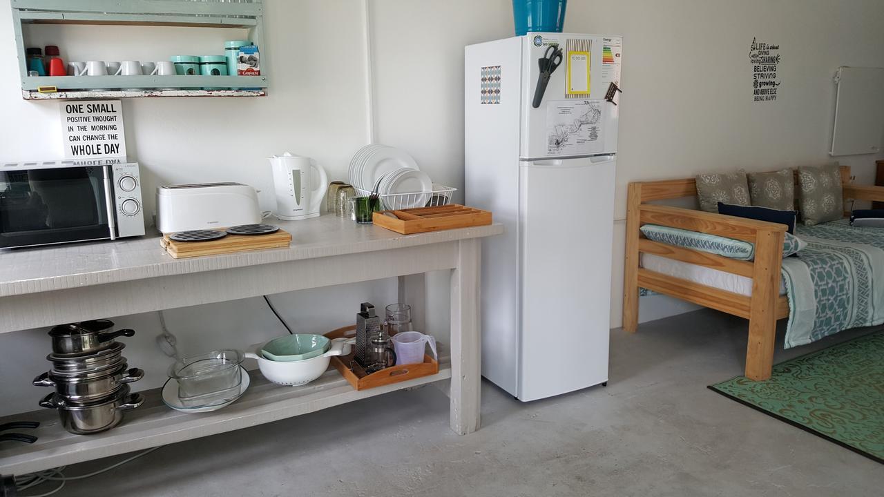 Cape Agulhas Backpackers Hostel Struisbaai Exterior photo