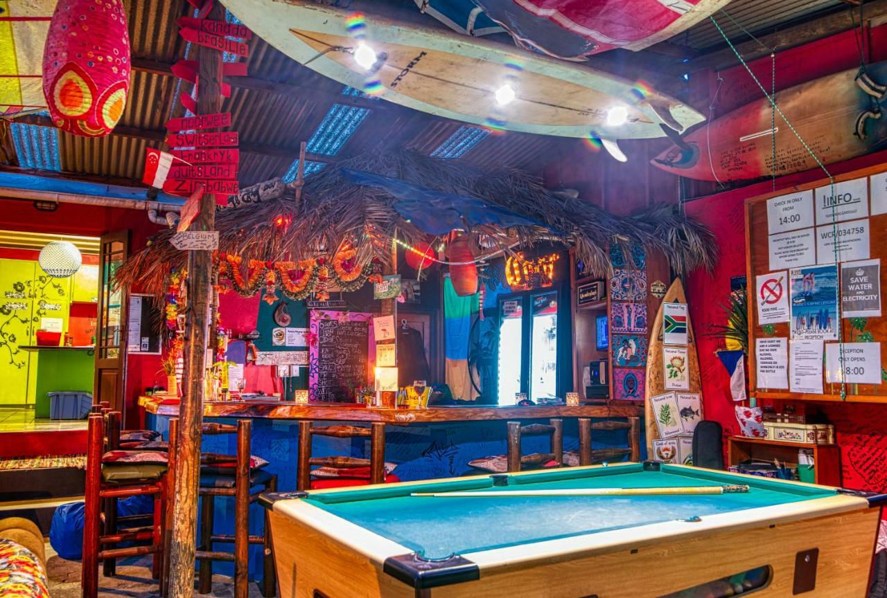 Cape Agulhas Backpackers Hostel Struisbaai Exterior photo