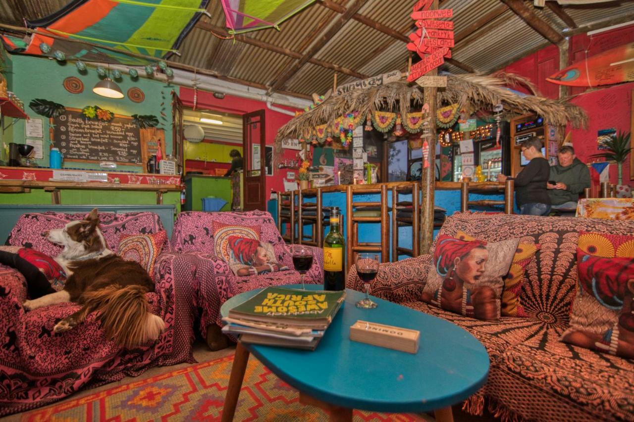 Cape Agulhas Backpackers Hostel Struisbaai Exterior photo